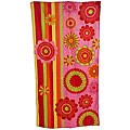 Circus Swirls Beach Towels