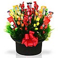 'Hat's Off To You' Gift Basket