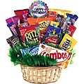 Snack Attack Gift Basket