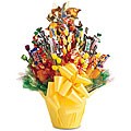 Sweet Expressions Candy Basket