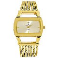 Anne Klein Women's Analog Diamond Watch