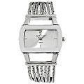 Anne Klein Women's Analog Diamond Watch