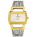 Anne Klein Women's Analog Diamond Watch