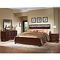 Lenox 4-piece King-size Bedroom Set