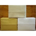 Hotel Fine Linens 1200 Thread Count Cotton Classique Sheet Set
