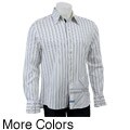 English Laundry Men's 'Lotus' Long-sleeve Shirt