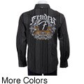Fender Men's 'Twin Dragon' Long-sleeve Shirt