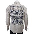 Fender Men's 'Sanctuary' Long-sleeve Shirt