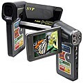 SVP T600 2.7-inch 720p HD Widescreen Black Camcorder