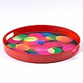 Kamra Spot Non-slip 14-inch Serving Tray