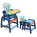 Badger Basket 'Envee' Baby High Chair/ Play Table