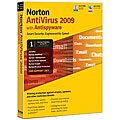 Symantec Single User License Norton Antivirus 2009 