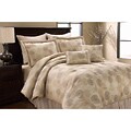 Mercury Beige 8-piece Comforter Set