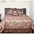 Mercury Brown 8-piece Comforter Set