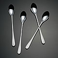 Yamazaki Aquatique Ice 4-piece Beverage Spoon Set