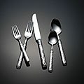 Yamazaki Atria 5-piece Place Setting
