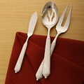 Yamazaki Byzantine 3-piece Serving Set