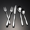 Yamazaki Audrey 5-piece Place Setting