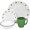 Corelle Livingware City Gardens 16-piece Dinnerware Set