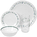 Corelle Livingware Country Cottage 16-piece Dinnerware Set