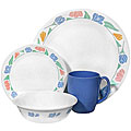 Corelle Livingware Friendship 16-piece Dinnerware Set