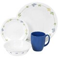 Corelle Livingware Secret Garden 16-piece Dinnerware Set