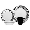 Corelle Vive Nouveau 16-piece Dinnerware Set