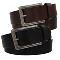 Boston Traveler Men's Genuine Leather Belt
