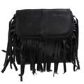 Journee Collection Mini Carry-all Leather Bag