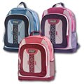 American Princess Floral Bungee Backpack