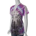 California Bloom Women's Tiger Print Sublimation Top