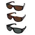 Initium Eyewear Men's 'Boxcars' Polarized Sunglasses