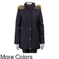 London Fog Short Down Coat
