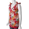 Beautiful! Women's Plus Size Sleeveless Tunic Top