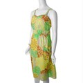 Mlle. Gabrielle Women's Plus Size Sundress