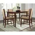 Studio 5-piece Espresso Dining Set