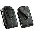 Blackberry Leather Pouch for iPhone 8330/9000/9530