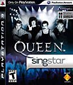 PS3 - Singstar Queen