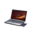 Sony VGN-Z699PBB P8600 2.4GHz 3GB 13.1-inch XPP Laptop
