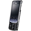 LG KF510 Black GSM Unlocked Cell Phone