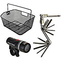 Road Bicycle Accessory Combo Set