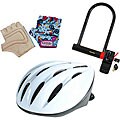 Premium Youth-size Bike Combo Set