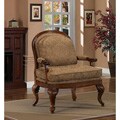 Graceland Arm Chair Nutmeg