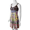 P.O.P. Junior's Sublimation Print Sundress
