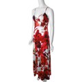 Cotture Brand Junior's Floral Maxi Dress