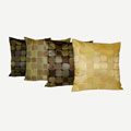 Cobblestone Throw Pillow