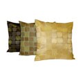 Cobblestone Throw Pillow