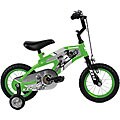 Kawasaki 12-inch Monocoque Boy's Bicycle