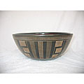 Clay Banded Bowl (Nicaragua)