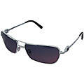 Initium Eyewear Men's '100 Club' Metal Frame Sunglasses